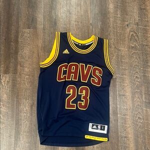 Adidas Cavs Basketball Jersey